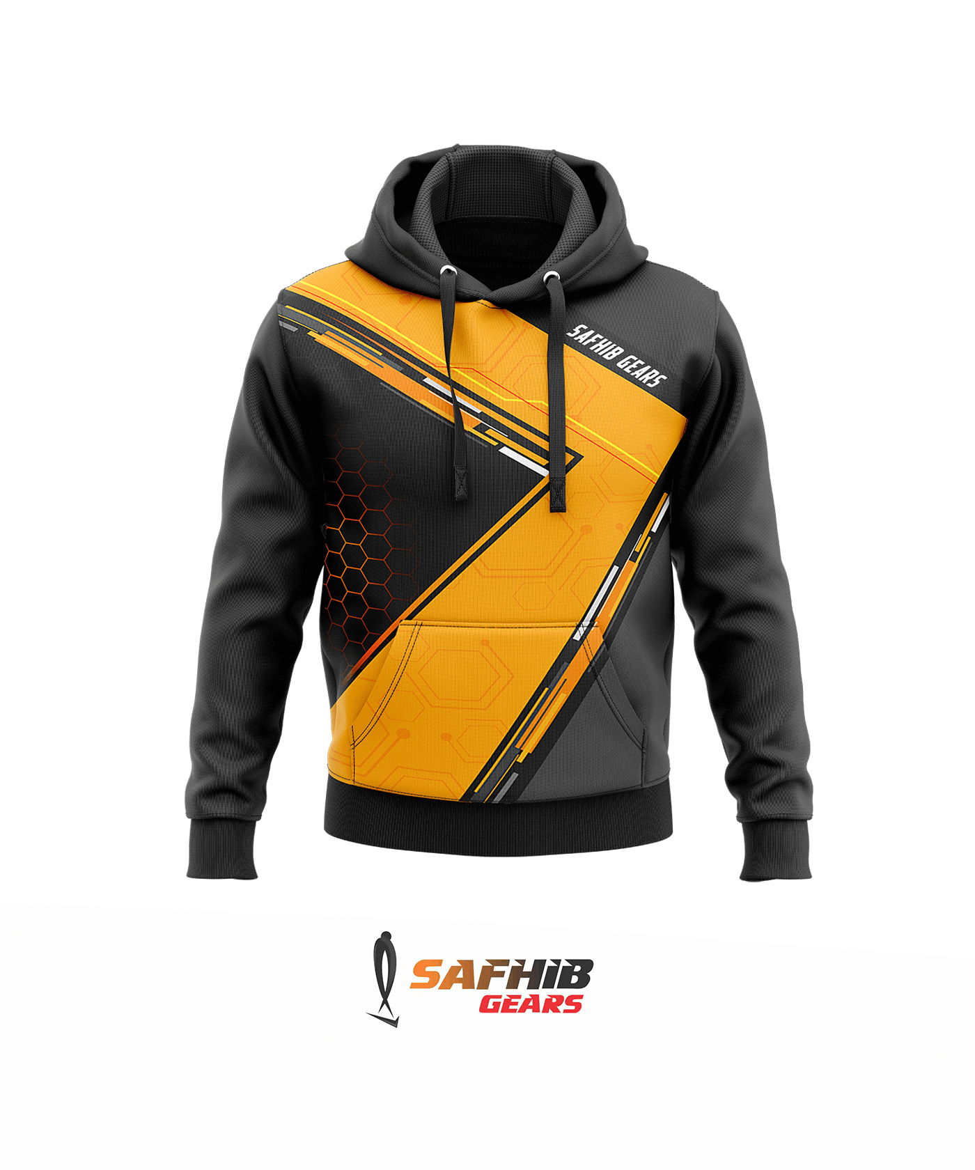 PULLOVER HOODIE FRONT