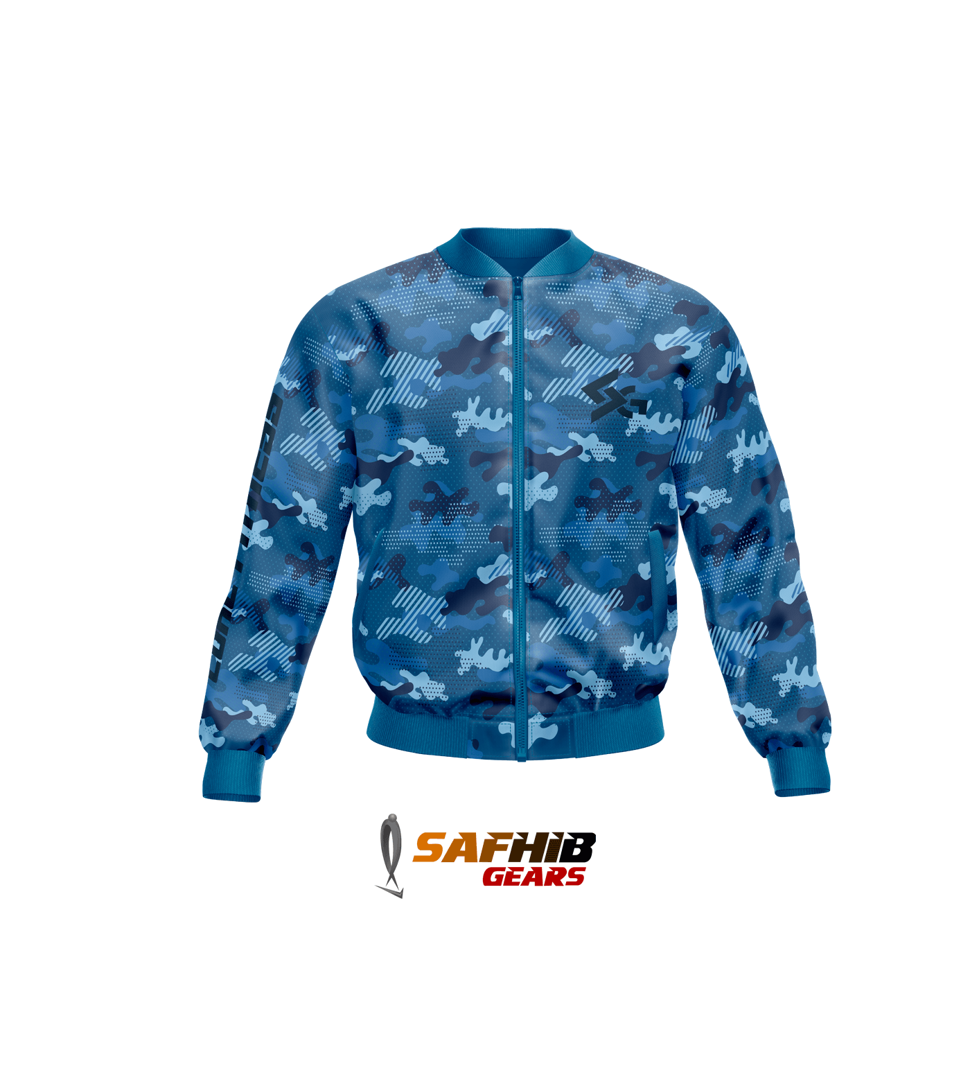 BOMBER JACKET  FRONT